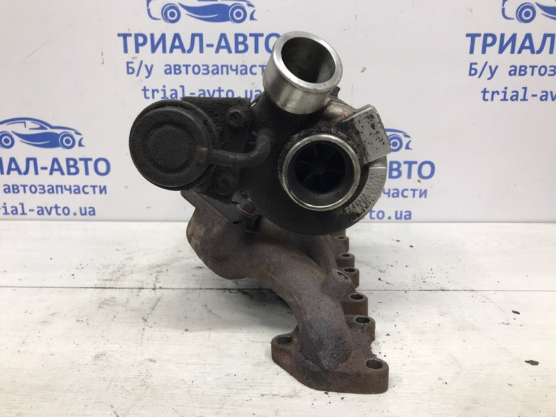 Турбина Mitsubishi Pajero Wagon 2006-2022 1515A123 (Арт. 56704) Киев - изображение 4