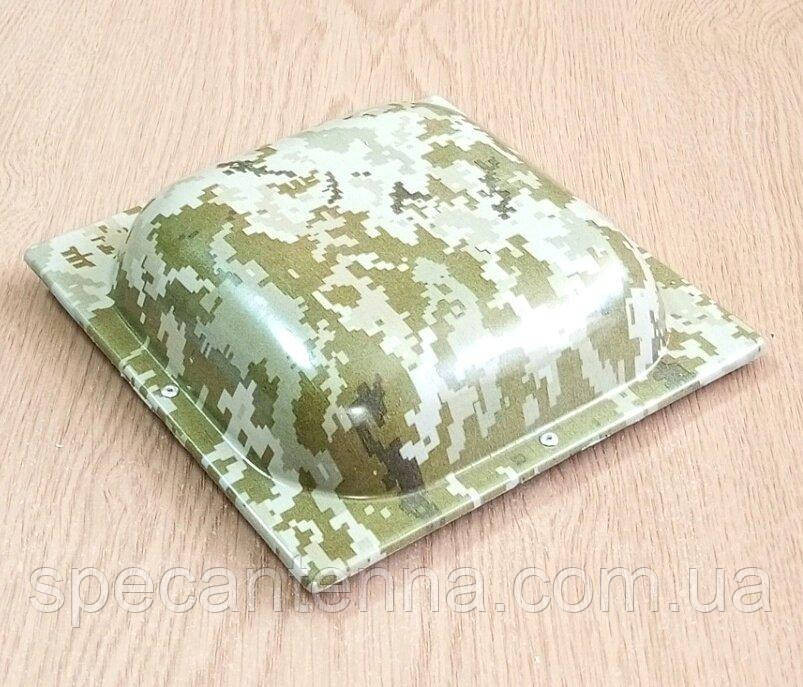 Антенна панельная 1610-2900 МГц 2х12-18 дБ 50 Вт DN-17RP, цвет № 2 камуфляж пиксель Дніпро - зображення 8