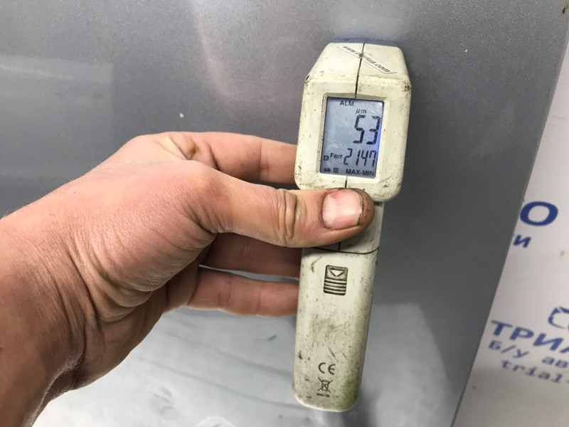 Капот Mitsubishi Pajero Sport 1996-2008 MR241920 (Арт. 43240) Київ - зображення 9