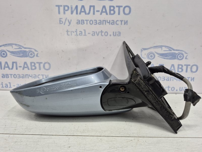 Зеркало левое Lexus RX 350 XU30 3.5 БЕНЗИН 2GRFE 2003 (б/у) Київ - зображення 5