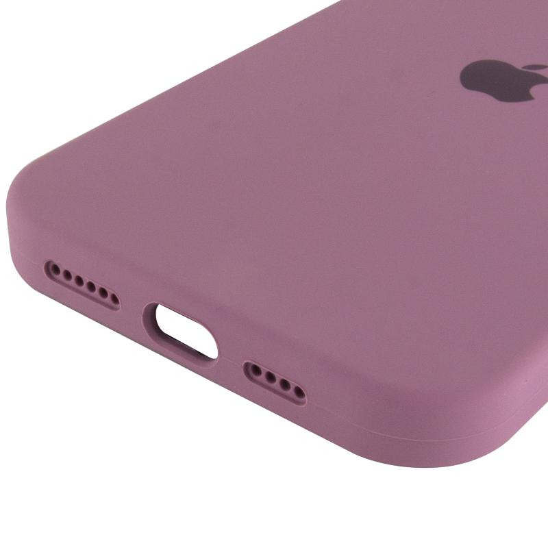 Чехол Silicone Case Full Protective (AA) для Apple iPhone 16 Pro Max (6.9") Херсон - зображення 5