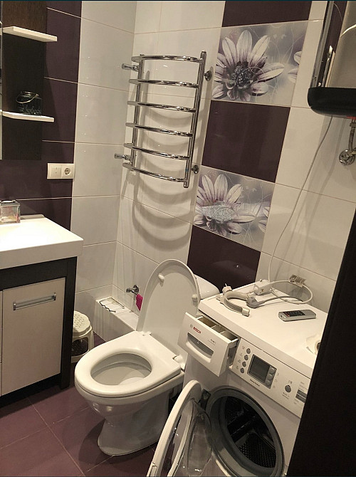 оренда 3 кім,новобуд. Дяченка 20-в,Бортничі Київ - зображення 9