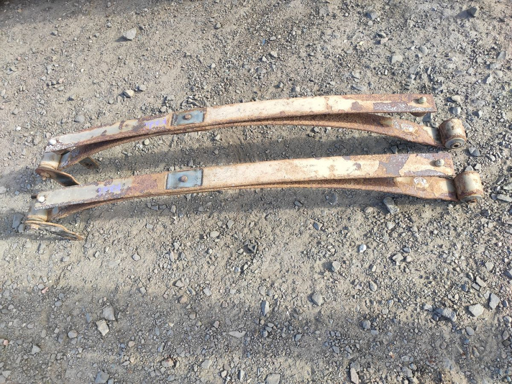 Рессора VW Caddy 2004-2010 Ковель - изображение 4