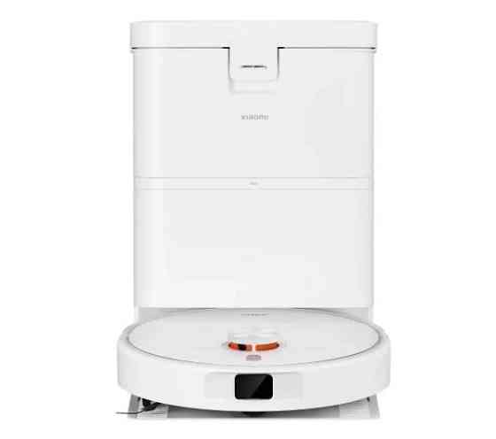 Робот-пылесос с влажной уборкой Xiaomi Robot Vacuum H50 BHR08GUEU белый Київ