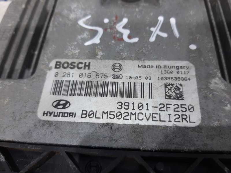 Блок управления двигателем Hyundai IX35 LM 2009 (б/у) Киев - изображение 4