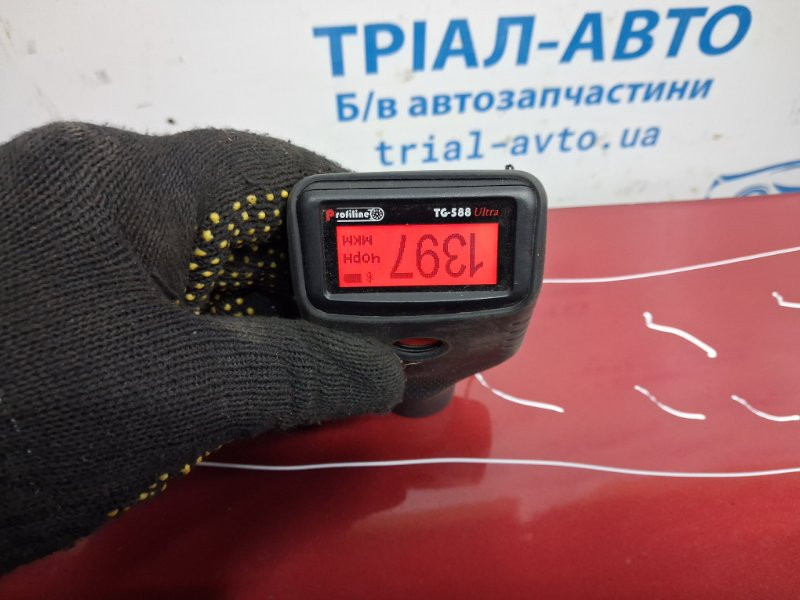 Крышка багажника Mitsubishi Lancer 2007-2017 5920A060 (Арт. 72364) Київ - зображення 5
