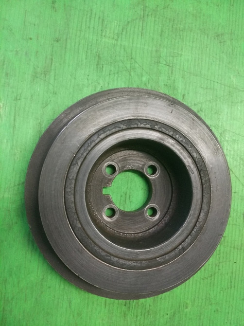 GM 90265753 Шків колінвала Опель C20ne, оригінал Opel 614449 Винница - изображение 1