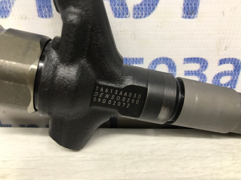 Форсунка топливная Subaru Forester SJ 2.0 DIESEL EE20Z 2012 (б/у) Киев - изображение 4