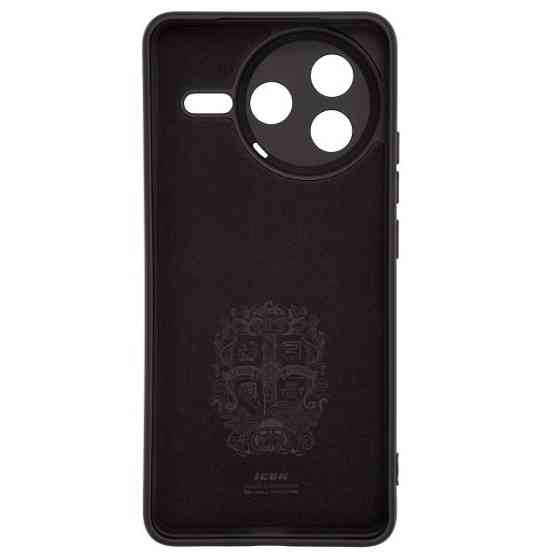Чохол ArmorStandart ICON Camera Cov для Xiaomi Poco F7 Pro Black (ARM80361) (Код товару:41371) Харків