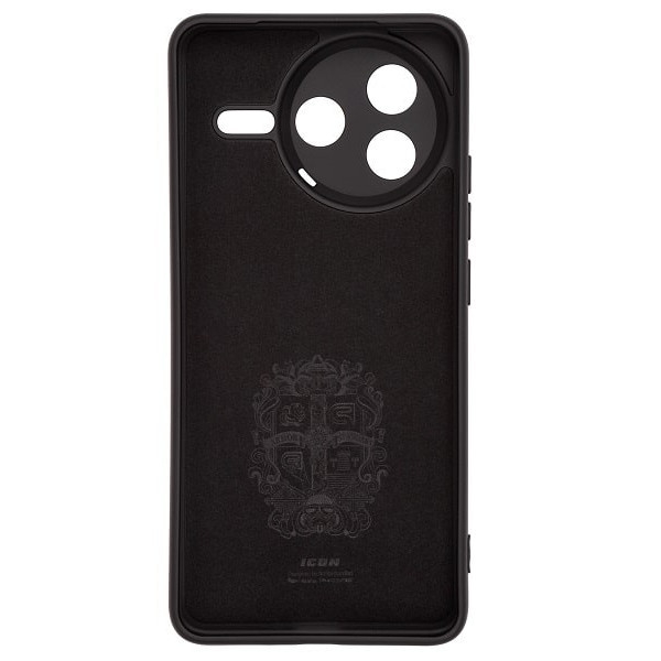 Чохол ArmorStandart ICON Camera Cov для Xiaomi Poco F7 Pro Black (ARM80361) (Код товару:41371) Харків - зображення 2