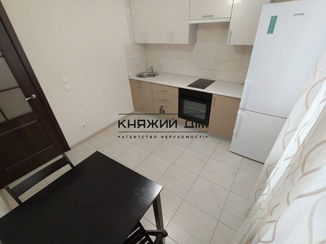 Відмінна 1 к. Кв., На Осокорках. Метро Позняки. Код об'єкта: 1181043. Киев - изображение 9
