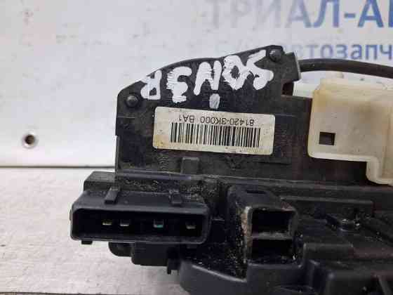 Замок двери задний правый Hyundai Sonata 2004-2010  (Арт. 66860) Київ