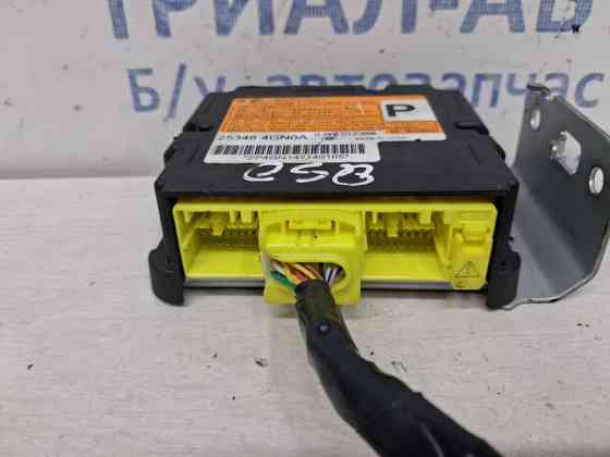 Блок управления Infiniti Q50 V37 2.2 DIESEL OM651 2013 (б/у) Київ