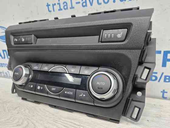 Блок управления климат-контролем Mazda 3 2013-2019 B45D61190B (Арт. 77705) Київ
