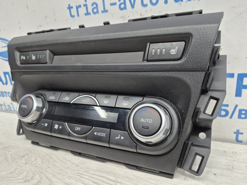 Блок управления климат-контролем Mazda 3 2013-2019 B45D61190B (Арт. 77705) Киев - изображение 4