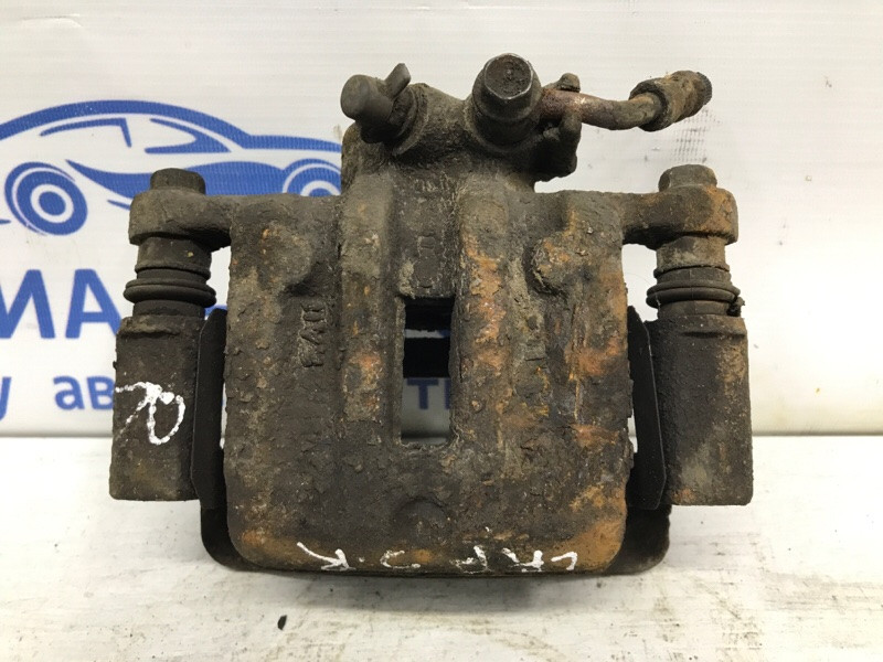 Суппорт задний правый Chevrolet Captiva C140 2.2 ДИЗЕЛЬ 2006 (б/у) Киев - изображение 1