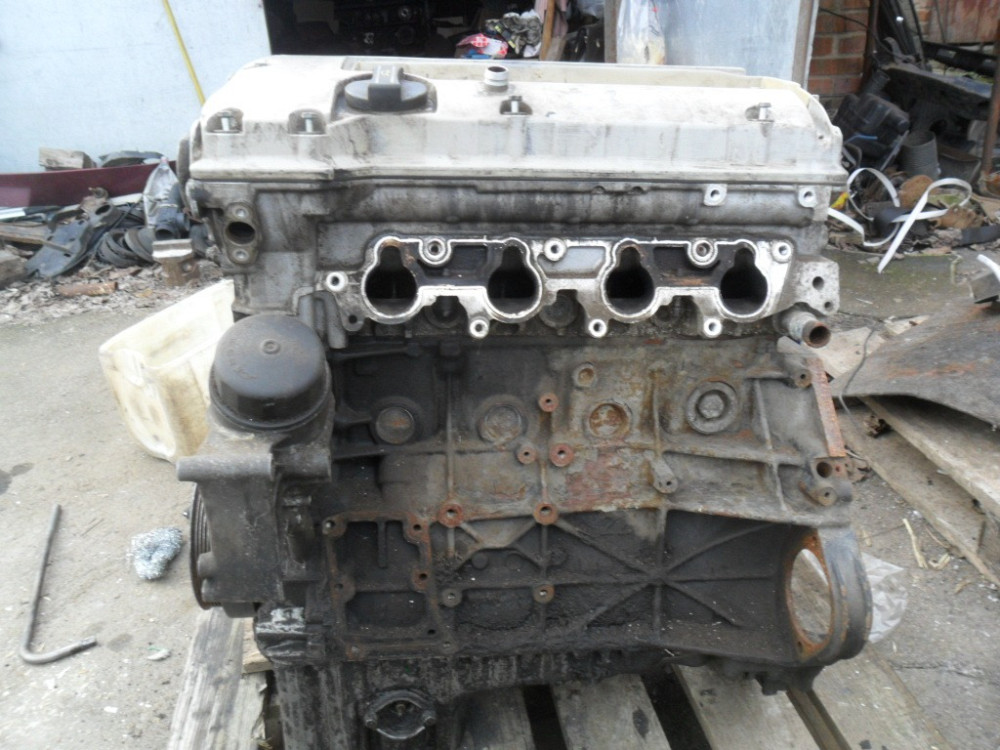 Двигун Mерседес 2.0, 16V, по деталях, оригінал М111.942 Вінниця - зображення 7