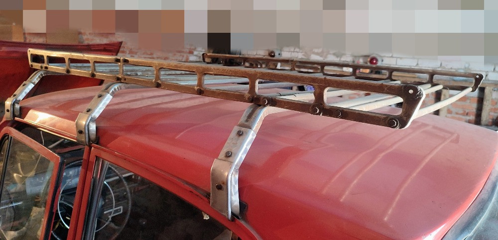 Багажник на дах авто Харків - зображення 3