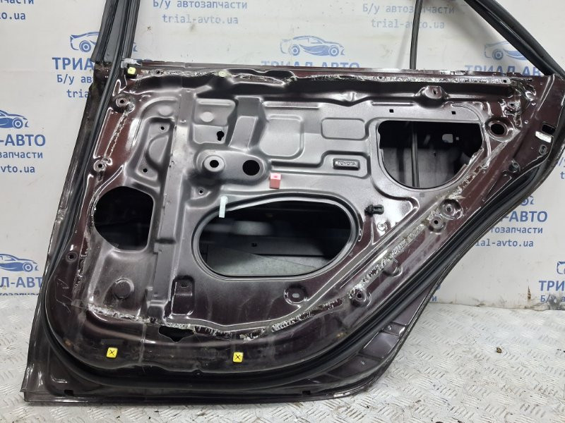 Дверь задняя правая Toyota Camry XV30 3.0 БЕНЗИН 1MZFE 2001 (б/у) Киев - изображение 10