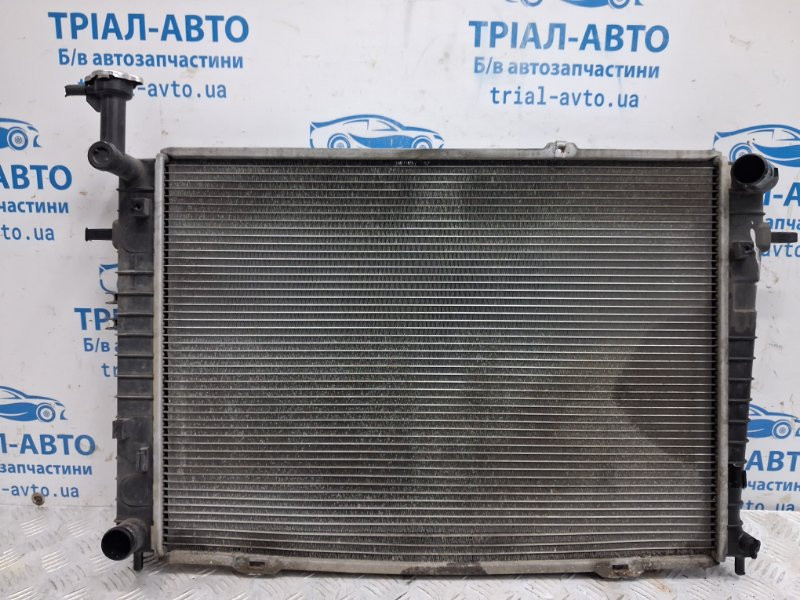 Радиатор основной Hyundai Tucson JM 2.0 БЕНЗИН G4GC 2004 (б/у) Київ - зображення 1
