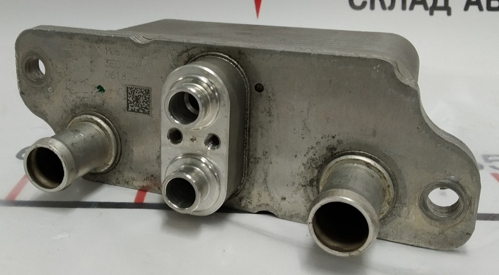 Теплообменник/чиллер (CHILLER) Tesla model X 1037357-00-G Киев - изображение 2
