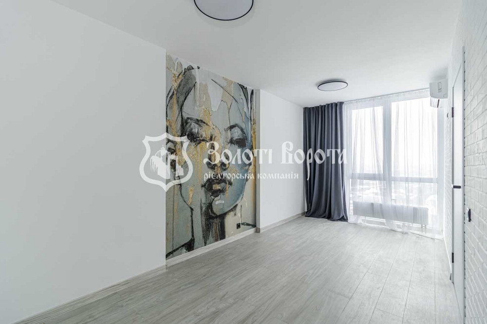 продажа 1-к квартира Киев, Святошинский, 60000 $ Киев - изображение 1