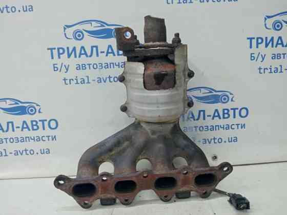 Коллектор выпускной с катализатором Mitsubishi Lancer 2003-2009 MN171799 (Арт. 61620) Київ