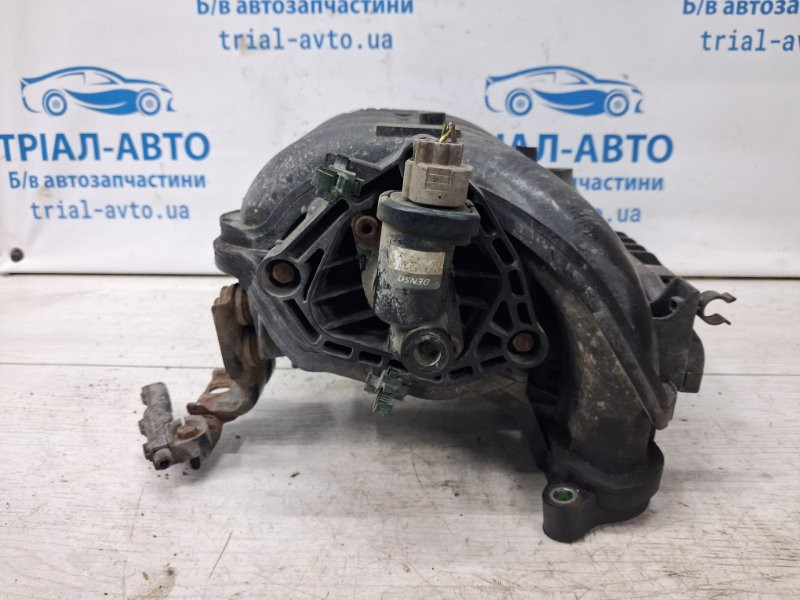 Коллектор впускной пластик Honda Civic FD 1.8 БЕНЗИН R18A 2005 (б/у) Киев - изображение 3