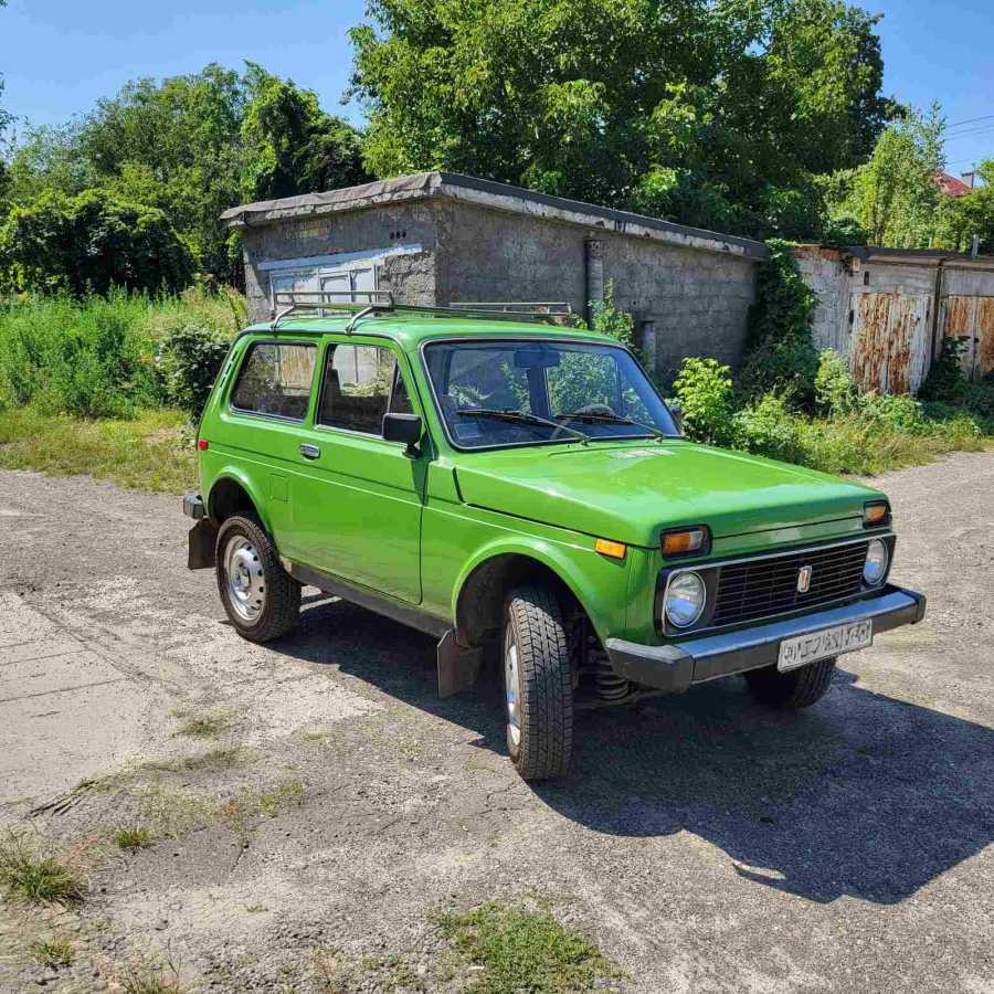 продажа ВАЗ 2121, 130200 грн. Киев - изображение 10