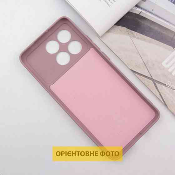 Чехол TPU GETMAN Liquid Silk Full Camera для Xiaomi Poco X6 / Note 13 Pro 5G Херсон