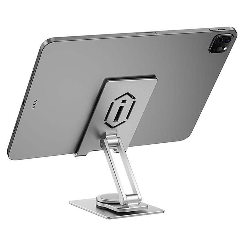 Подставка для планшетов WIWU ZM107 Desktop Rotation Stand For Tablet up to 12.9 inch Херсон - изображение 10