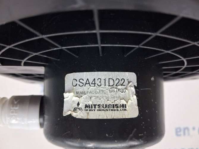 Моторчик печки Mitsubishi Lancer 2007-2017 7802A164 (Арт. 60131) Київ - зображення 5
