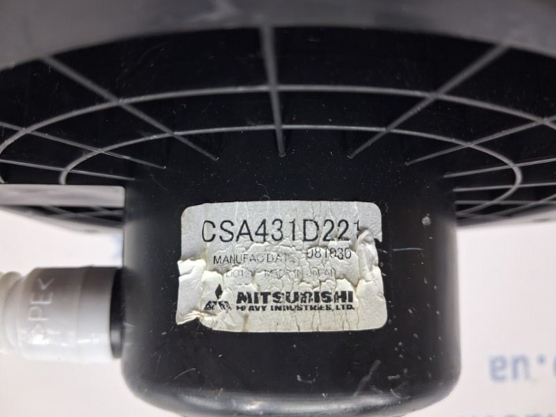 Моторчик печки Mitsubishi Lancer 10 1.5 БЕНЗИН 4A91 2007 (б/у) Киев - изображение 5