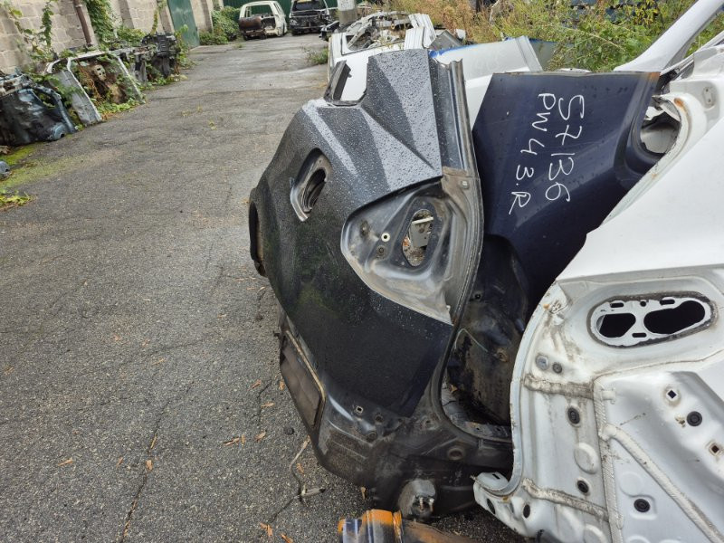 Четверть автомобиля задняя левая Lexus RX 350 XU30 3.5 БЕНЗИН 2GRFE 2003 (б/у) Київ - зображення 3