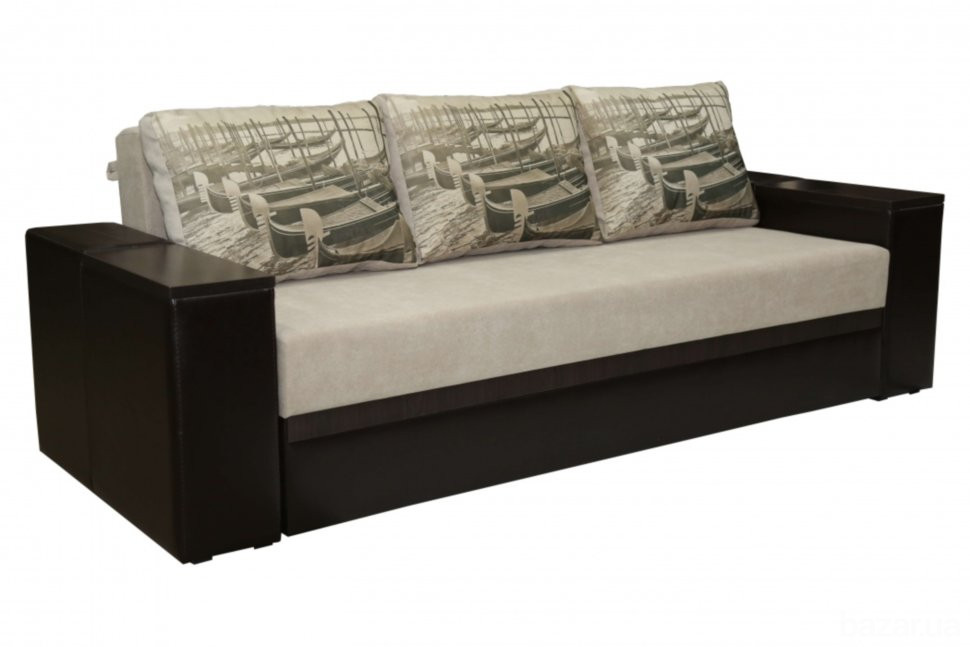 Диван Браун, встроенный столик под ноутбук Киев - изображение 5