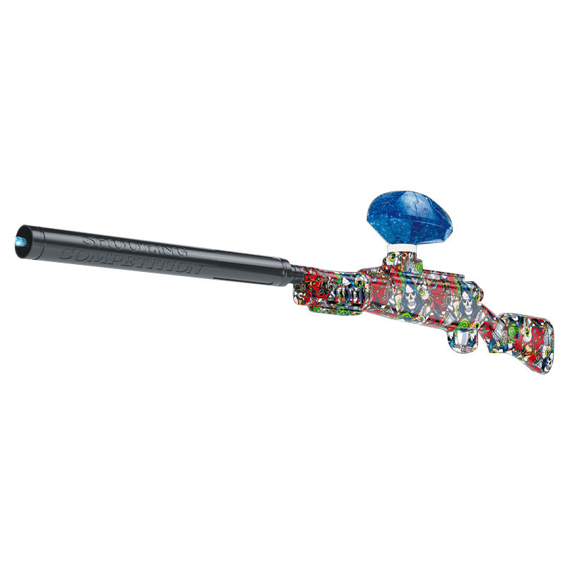 Винтовка на гидрогелевых шариках (орбизах) 98K Blasting Launch Херсон - зображення 1