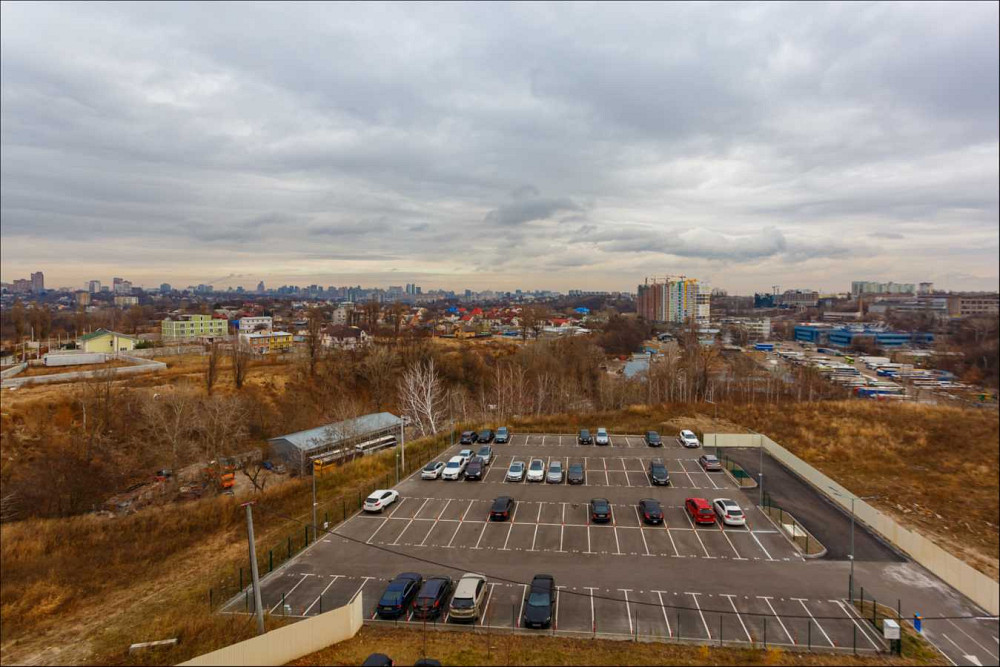 долгосрочная аренда 1-к квартира Киев, Голосеевский, 26000 грн./мес. Киев - изображение 10