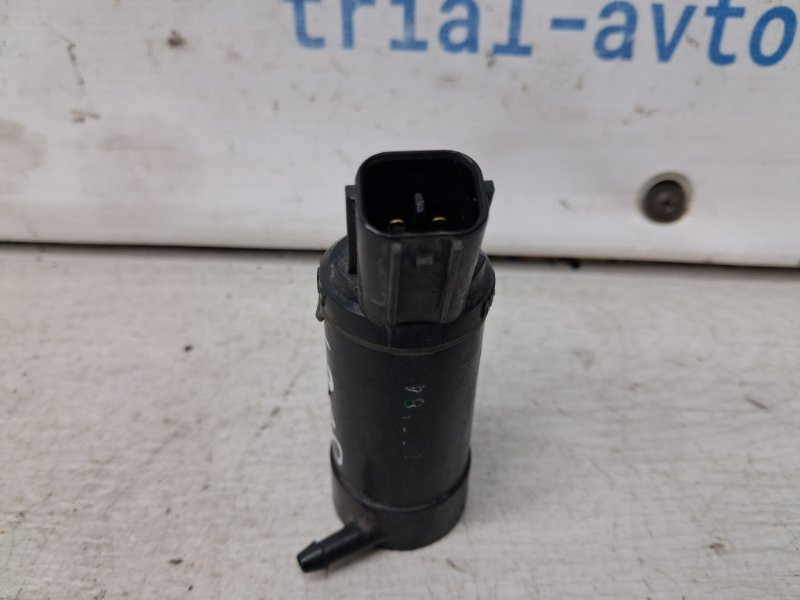 Насос омывателя стекла Mitsubishi L200 KB 2.5 DIESEL 4D56 2006 (б/у) Київ - зображення 4