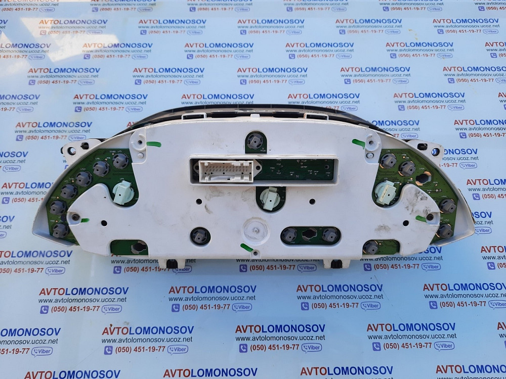 Щиток Панель приборов Ford Focus 1998-2004 98AP10841BC Днепр - изображение 2
