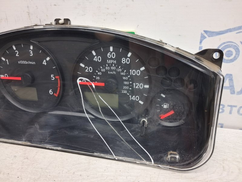 Приборная панель Nissan Navara 2004-2015 248103X44C (Арт. 62526) Київ - зображення 3