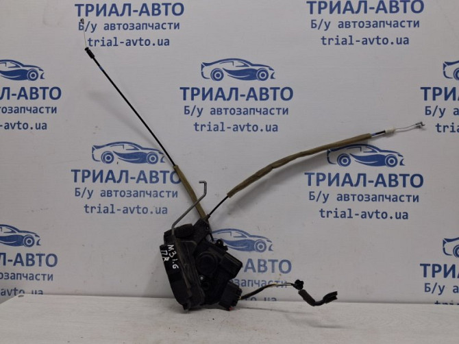 Замок двери передний правый Mazda 3 2003-2009 BP4L58310E (Арт. 58900) Київ - зображення 1