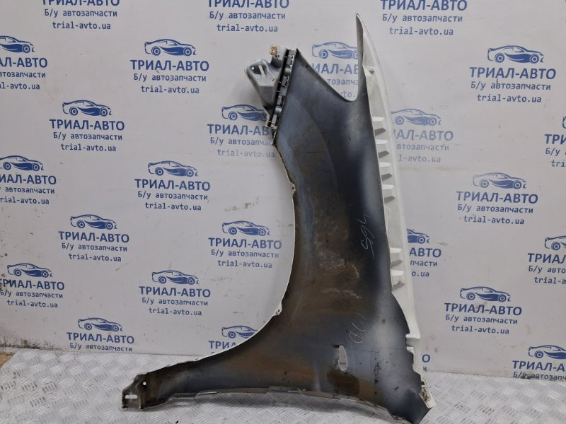Крыло переднее правое Mitsubishi ASX GA 1.8 DIESEL 4N13 2010 (б/у) Київ - зображення 7