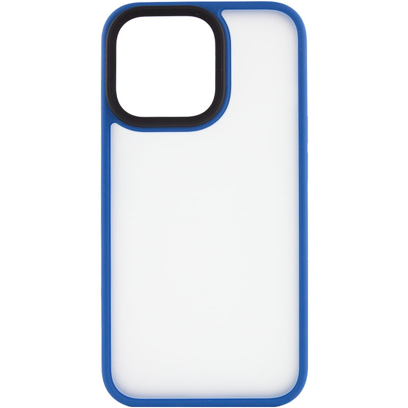 TPU+PC чехол Metal Buttons для Apple iPhone 13 Pro (6.1") Херсон - изображение 8