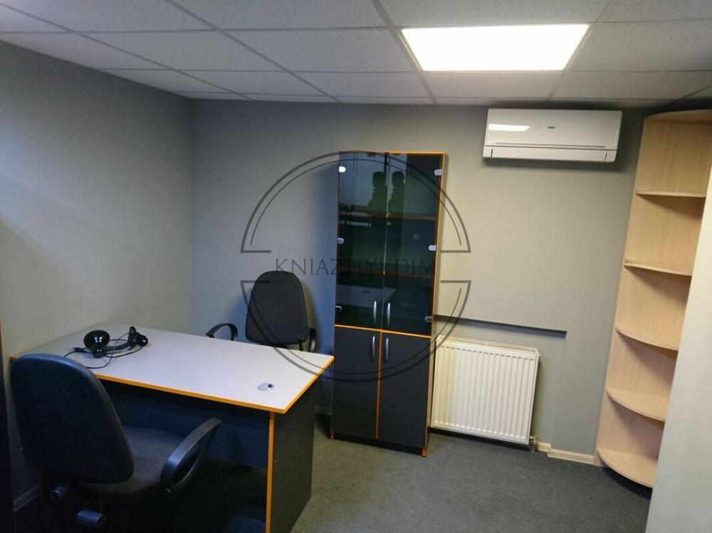 ОРЕНДА офіса в ЖК Діпломат-холл вул.Жилянська 59 код.№ 1419099 Київ - зображення 9