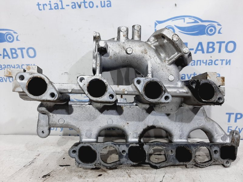 Коллектор впускной металл Mitsubishi L200 KB 2.5 ДИЗЕЛЬ 4D56U 2006 (б/у) Киев - изображение 4