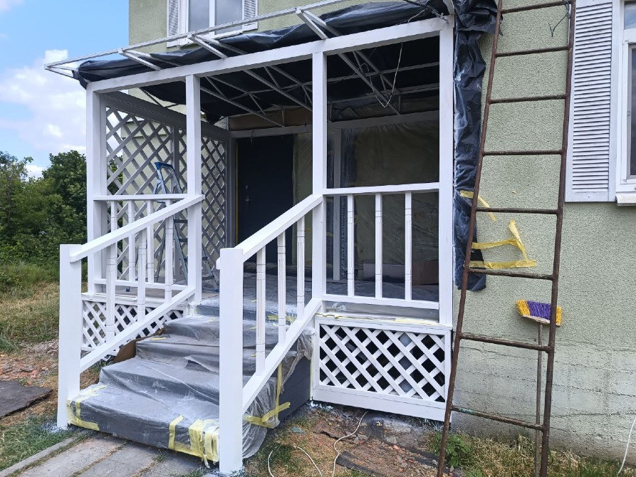 Кровельщики ремонт крыш мелкий и капитальный Дніпро - зображення 4