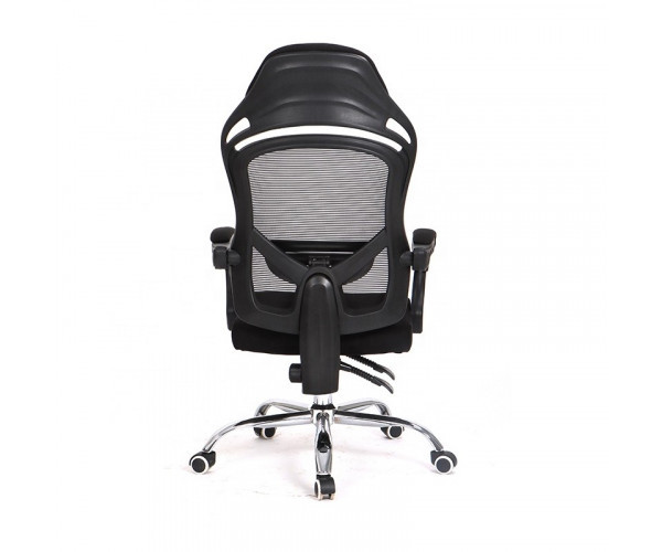 Офісне крісло Каролина чорне Днепр - изображение 3