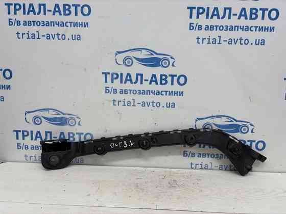Кронштейн бампера задний левый Skoda Octavia 2013-2020 5E5807393 (Арт. 83350) Київ
