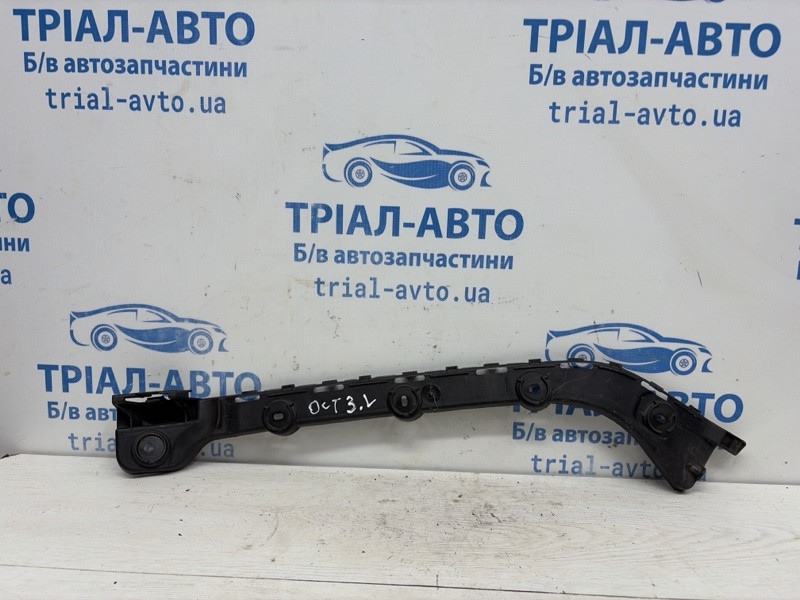 Кронштейн бампера задний левый Skoda Octavia 2013-2020 5E5807393 (Арт. 83350) Киев - изображение 1