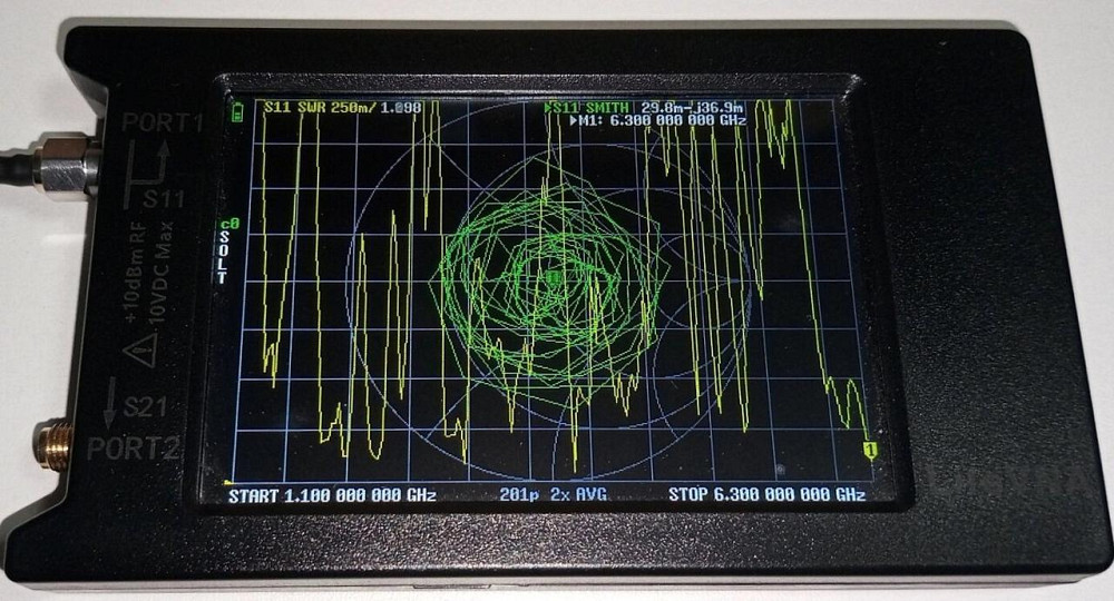 Антенна 1.27-9.5 ГГц  5-6 дБ, до 15 Вт UWB Antenna Wideband. Смотрите графики КСВ. Дніпро - зображення 10